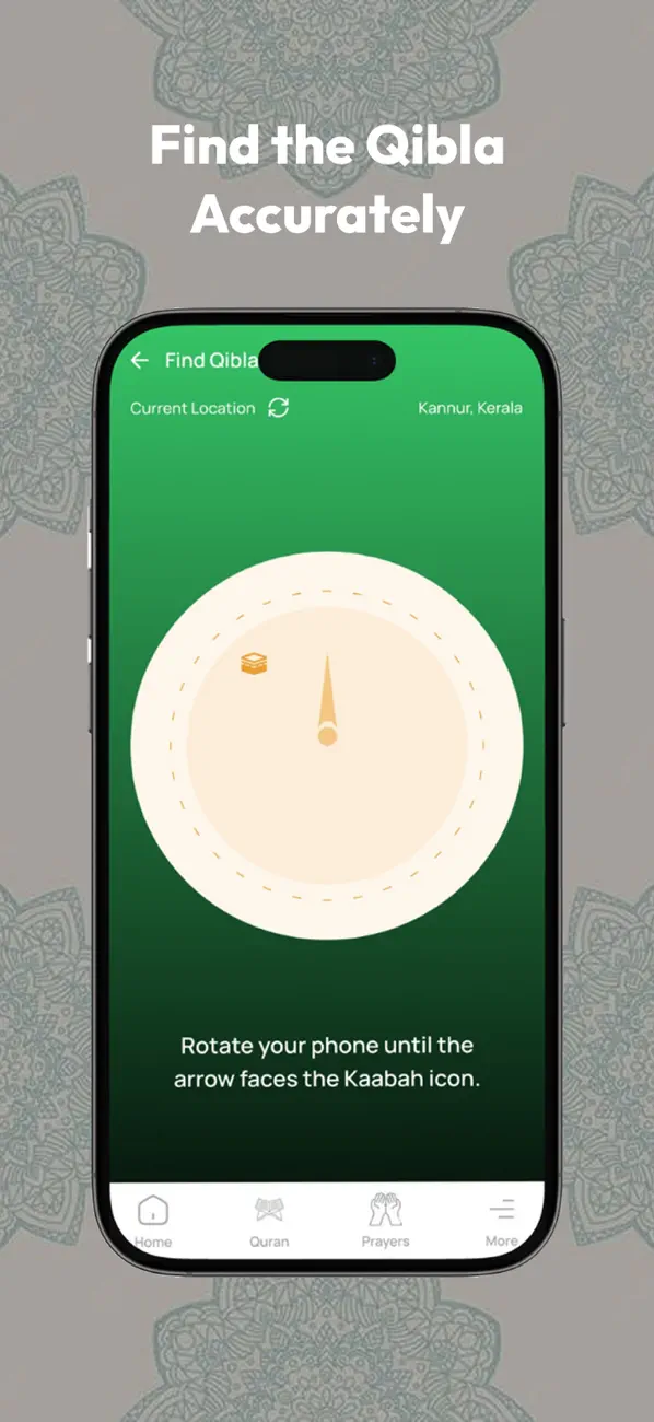 #3. Quran First (iOS) Podle: Sabir Ali