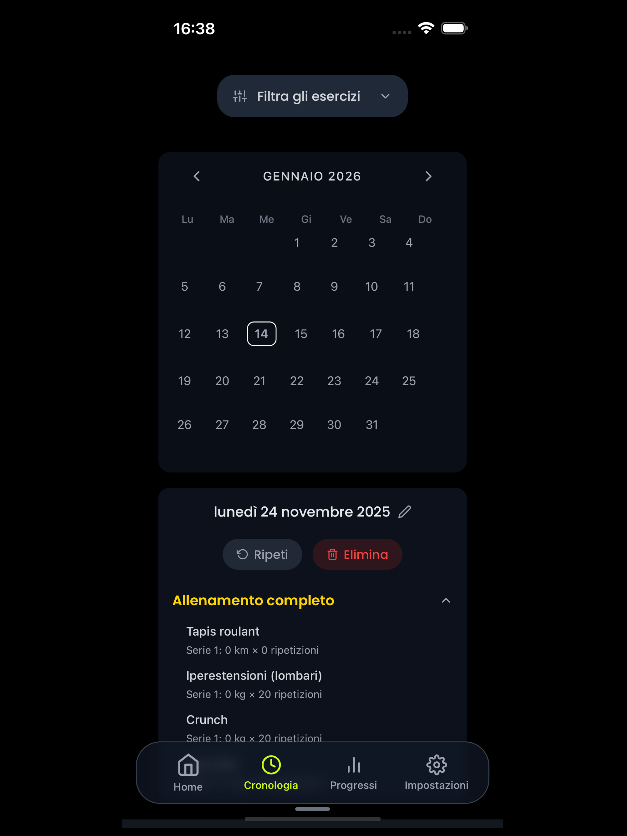 GYMIUM: Gym Tracker & AI Coach