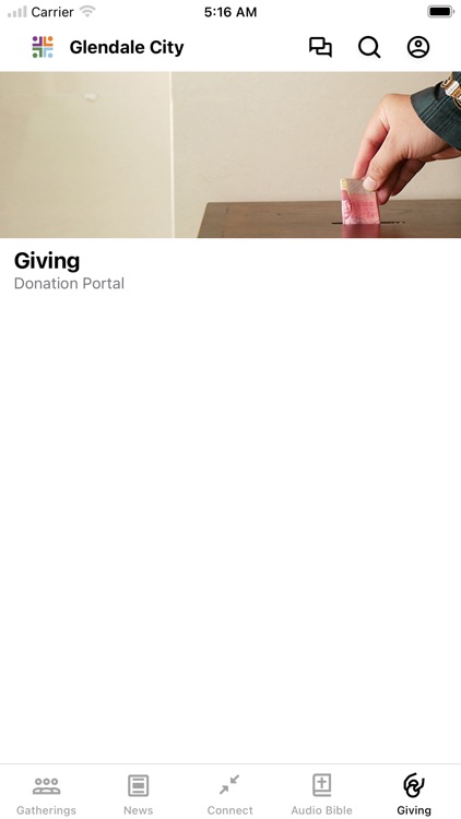 Glendale City Church screenshot-3