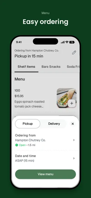 Hampton Chutney screenshot 3