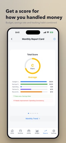 CoupleWallet - Couple Budget Screenshot 8 of 8