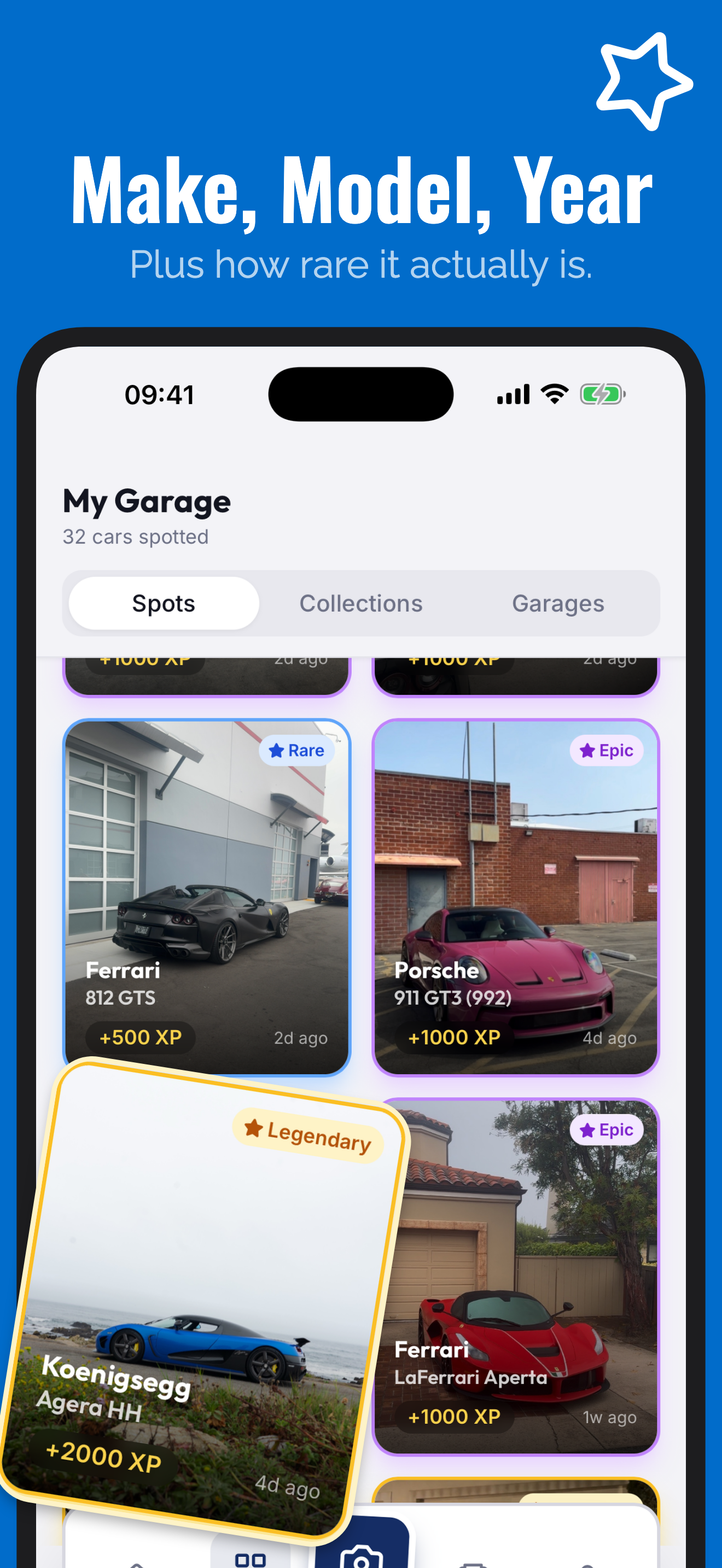 Car Catcher: Spot & Collect screenshot 2