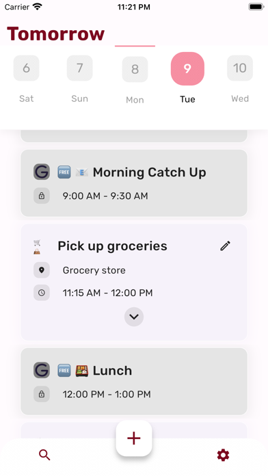 Tiler Assistant Screenshot