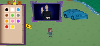 ASL Signcaster screenshot 2