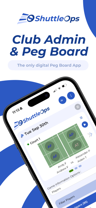 ShuttleOps Screenshot 1 of 4