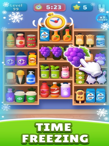 Goods Factory Sorting - Match iPad screenshot