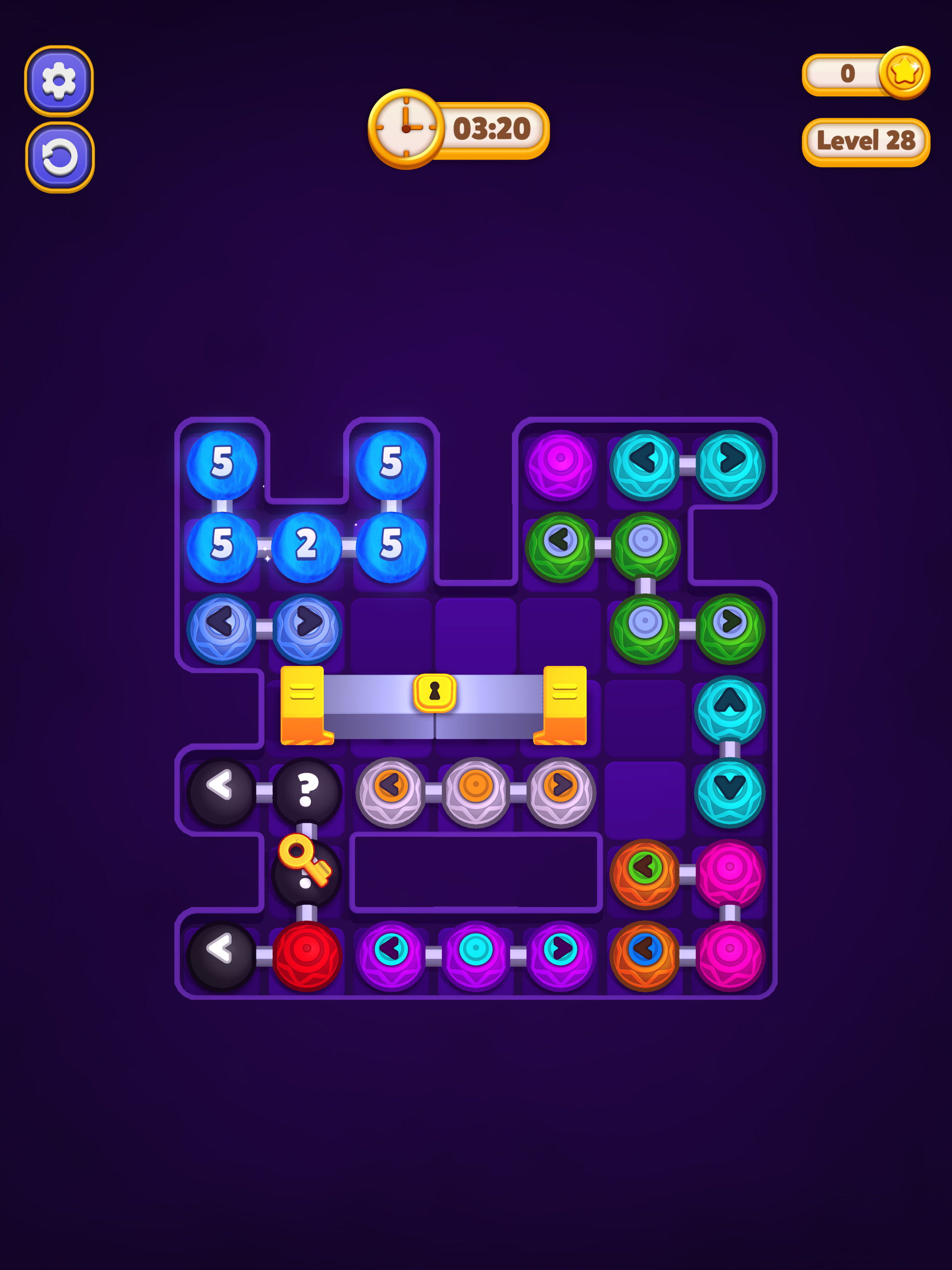 Marble Away screenshot 8