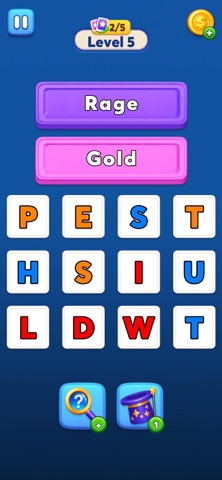 Cards Category: Sorting Games iPhone screenshot