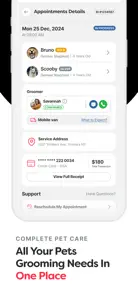 GROOMIT - Pet Care Marketplace screenshot #7 for iPhone