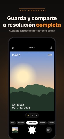 Lifory screenshot 5