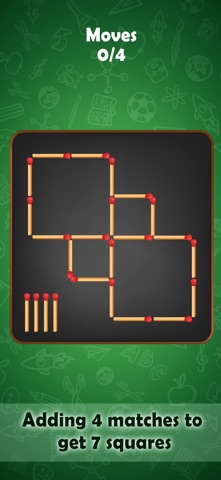Match Sticks - Game Screenshot 4 of 5