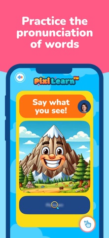PixiLearn: Learn Spanish Screenshot 8 of 9