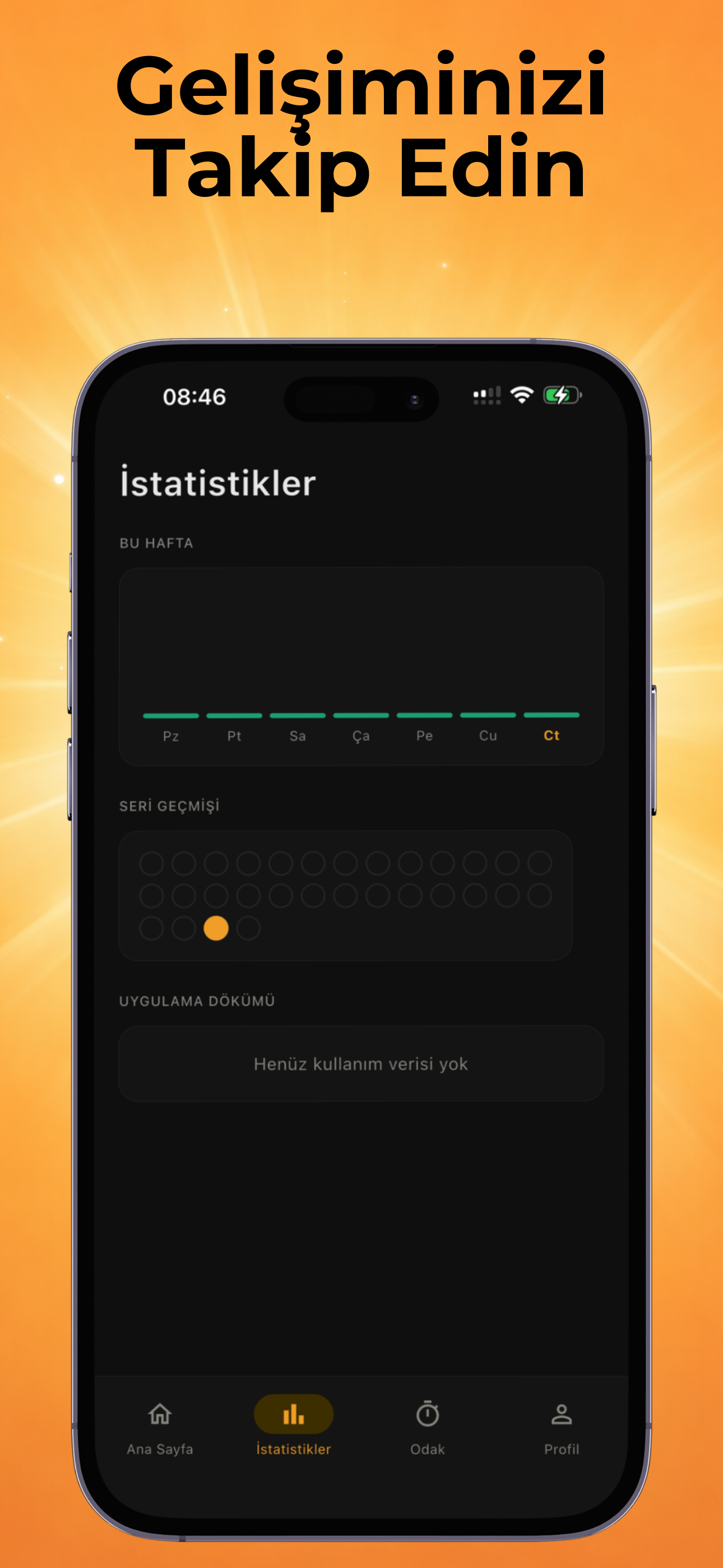 Lock - Ekran Süresi Kontrolü