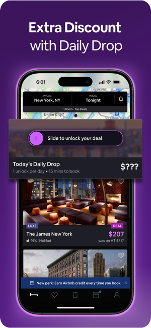 ‎HotelTonight: Hotel Deals Screenshot