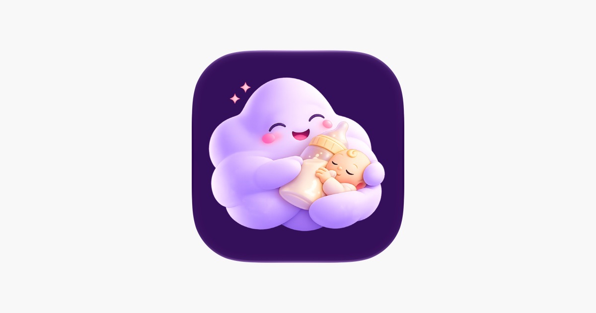 ‎Baby Feeding & Sleep Tracker App - App Store