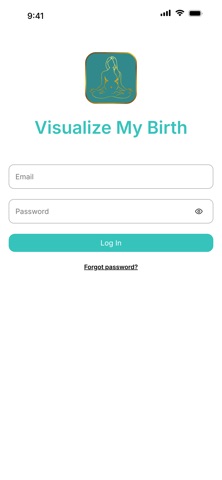 Visualize My Birth iPhone screenshot