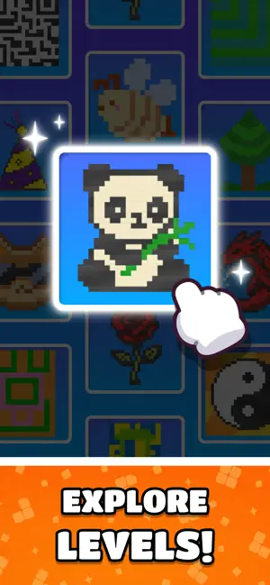 Pixel Matching screenshot 3
