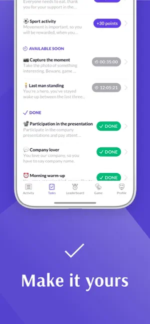 EventBattle: Scavenger Hunt screenshot 4