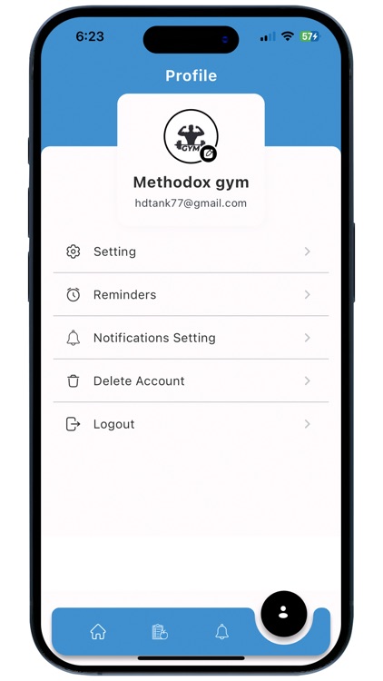 TGF Admin screenshot-9