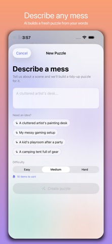 Tidy Box: Sort & Relax Screenshot 3 of 3
