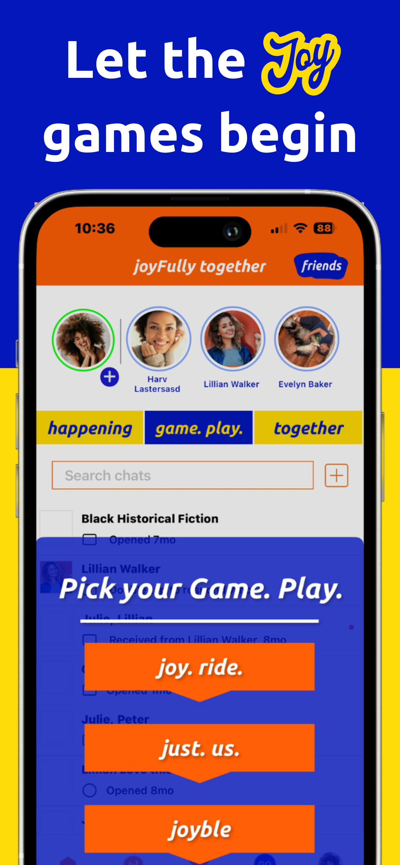 nJoy screenshot 8