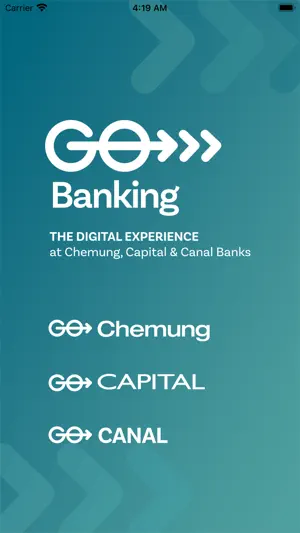 Chemung Canal & Capital Mobile screenshot 1