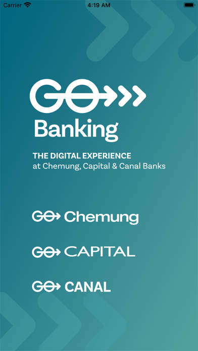 Chemung Canal & Capital Mobile Screenshot
