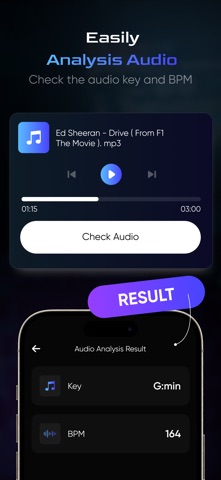 Mix.Ai: DJ Loop & Mash Screenshot 3 of 7