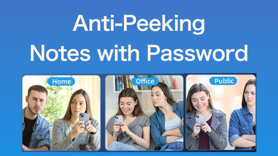 #1. Personal Notepad with password (iOS) Bởi: manabu ueda