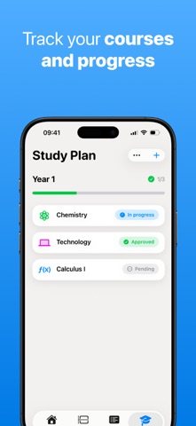 Perzia: Study Planner Screenshot 7 of 8