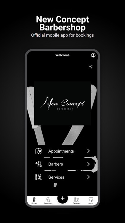 New Concept Barbershop