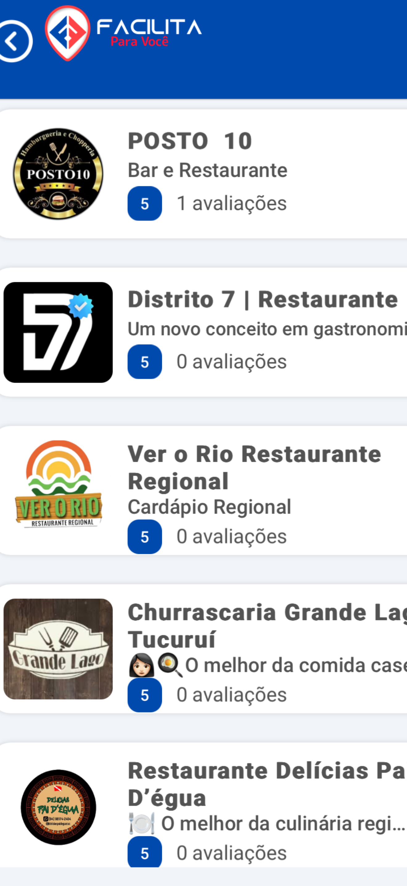 Facilita Para Você