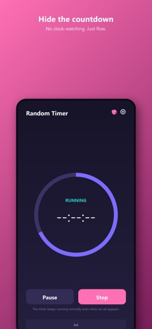 RandomTimer - Randomized Screenshot 3 of 4