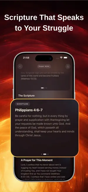 Bible AI: Voice Chat & Prayer screenshot 4