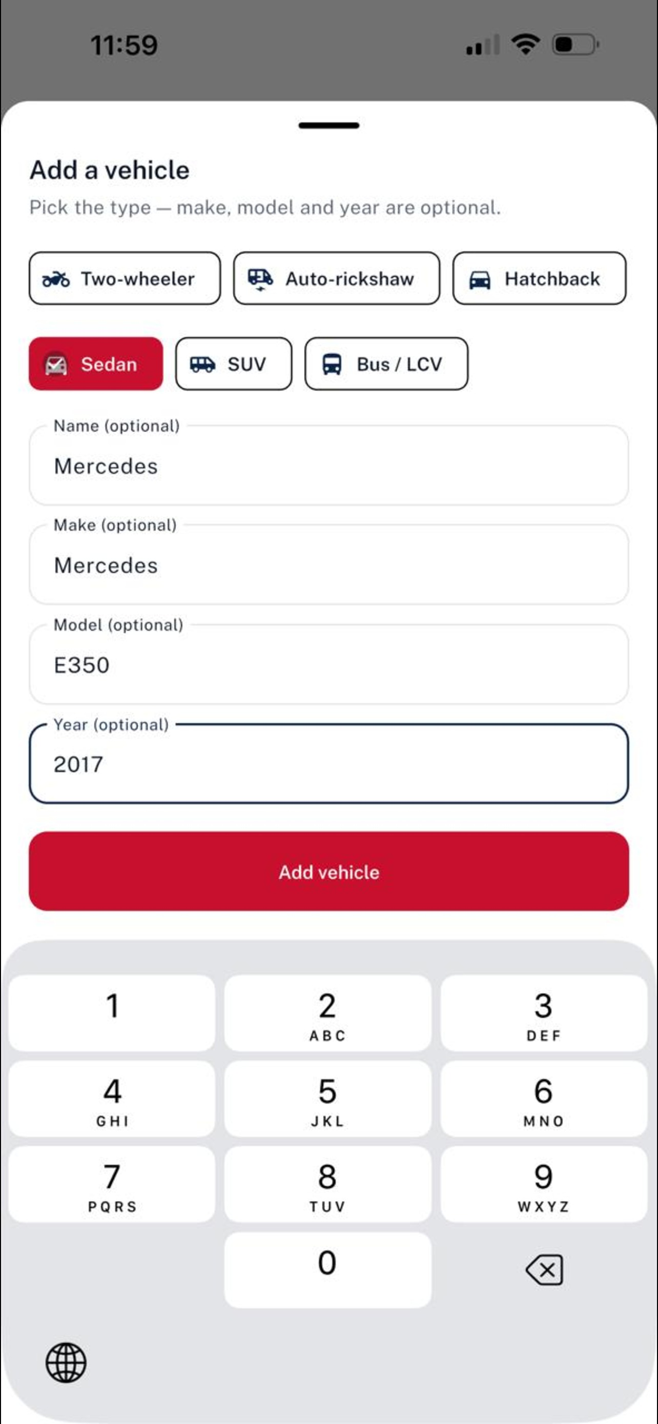 SadakSense screenshot 3