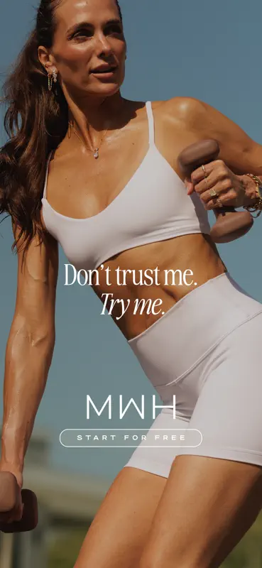 MWH: Pilates Sculpt Strength screenshot 9 of 9