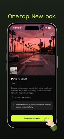 Lensfall Screenshot 2 of 4