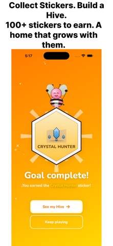 NumBee: Preschool Math Game screenshot