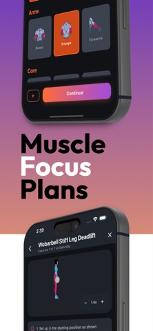 Yfit screenshot