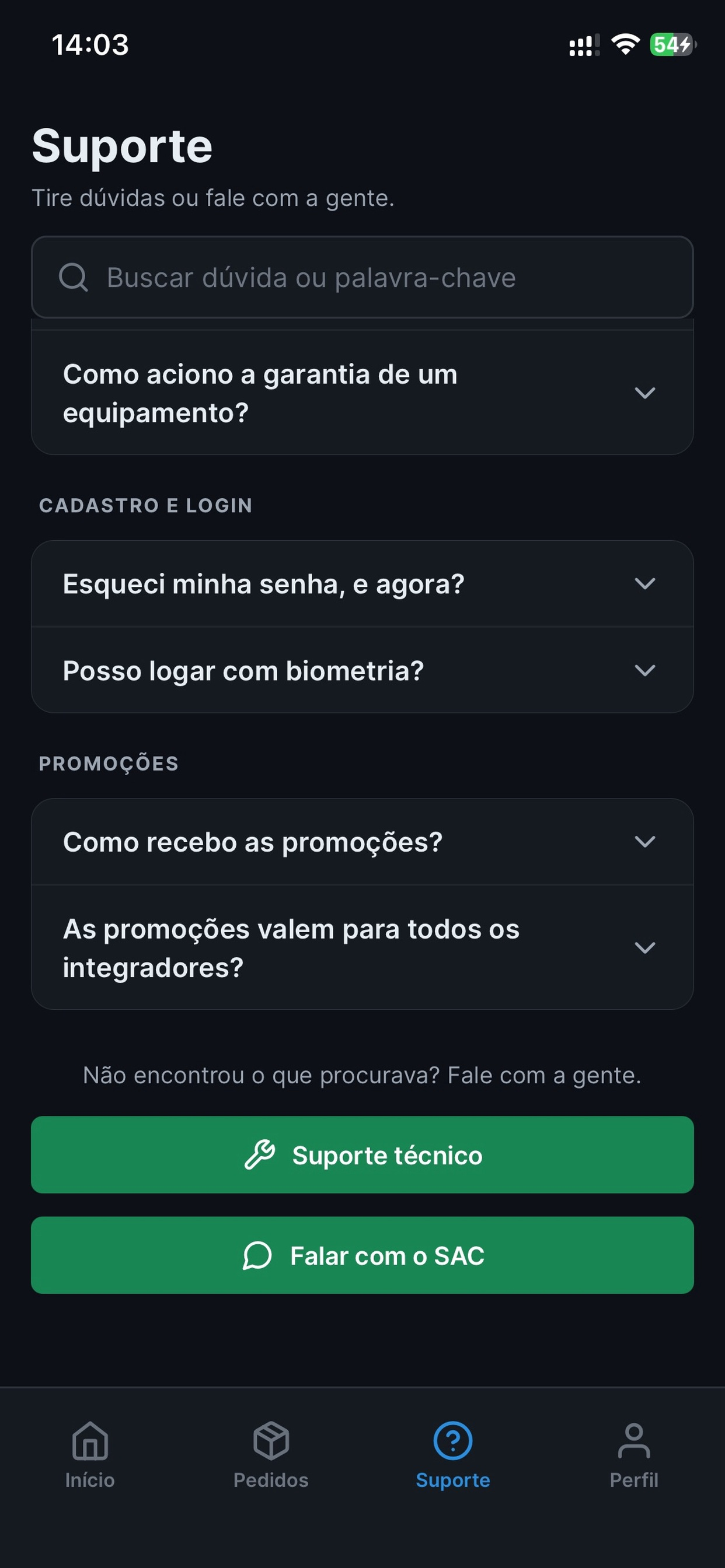 Fotus App screenshot 5