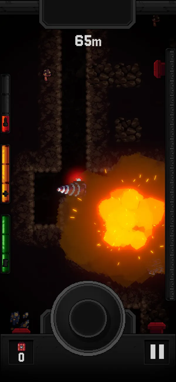 #4. Subterranean (iOS) di: Tayin Wallace