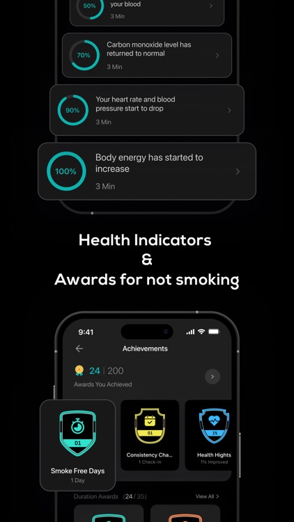 Quit Vaping & Smoking - NoPuff screenshot-6