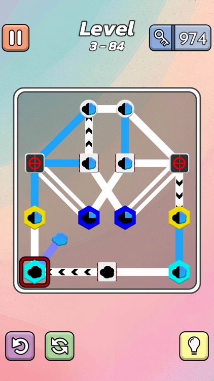 One Line - Find a Path screenshot-5