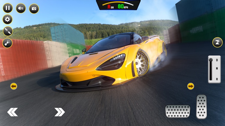Reverse Car Parking: Car Games screenshot-3