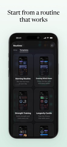 Sioly: Routine Planner Screenshot 6 of 9