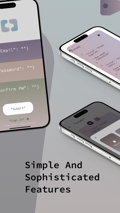 Volcano With TODO screenshot-3
