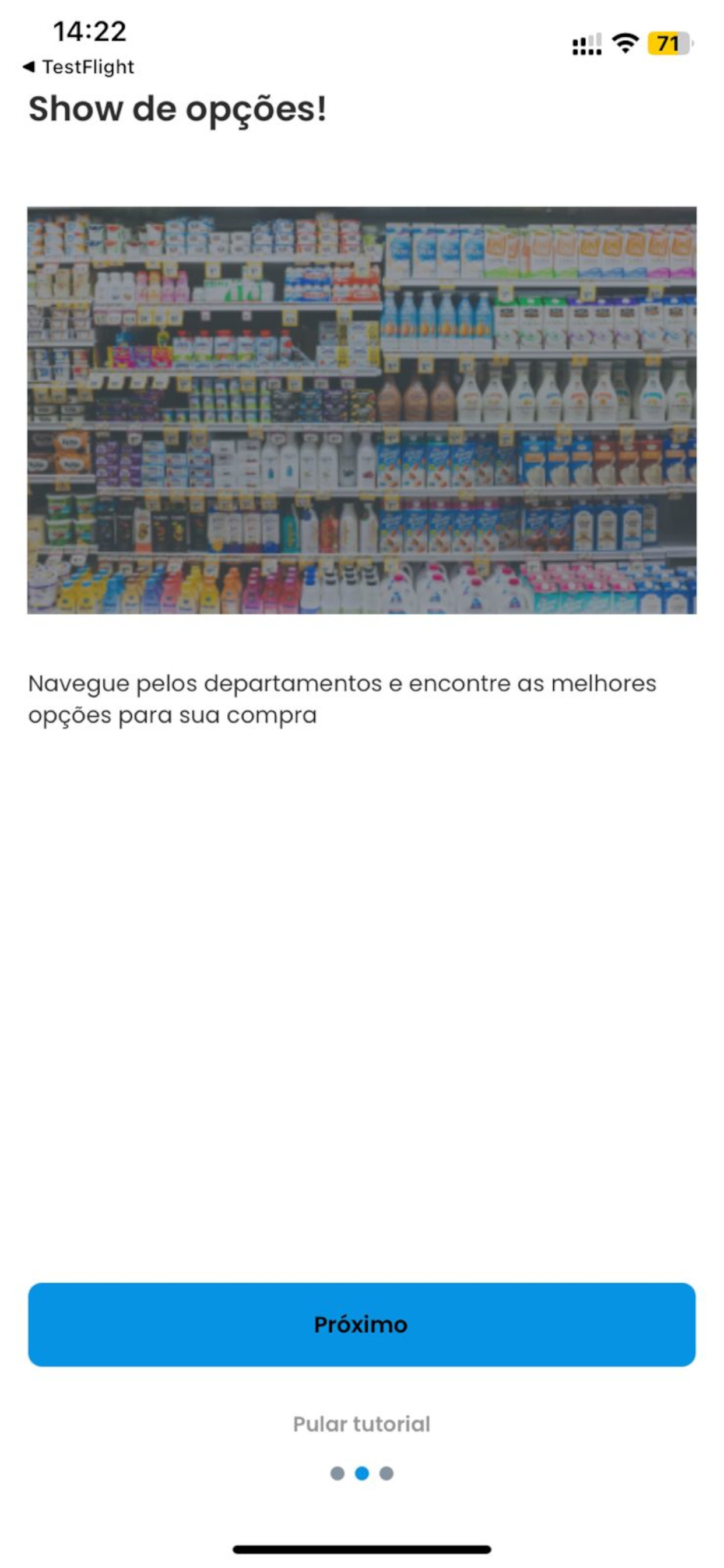 Cedil em Casa screenshot 3