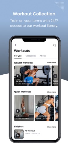 WRK IT with DB 2.0 screenshot