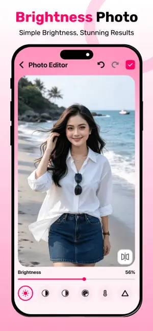 Beauty Camera : Selfie Editor screenshot 4