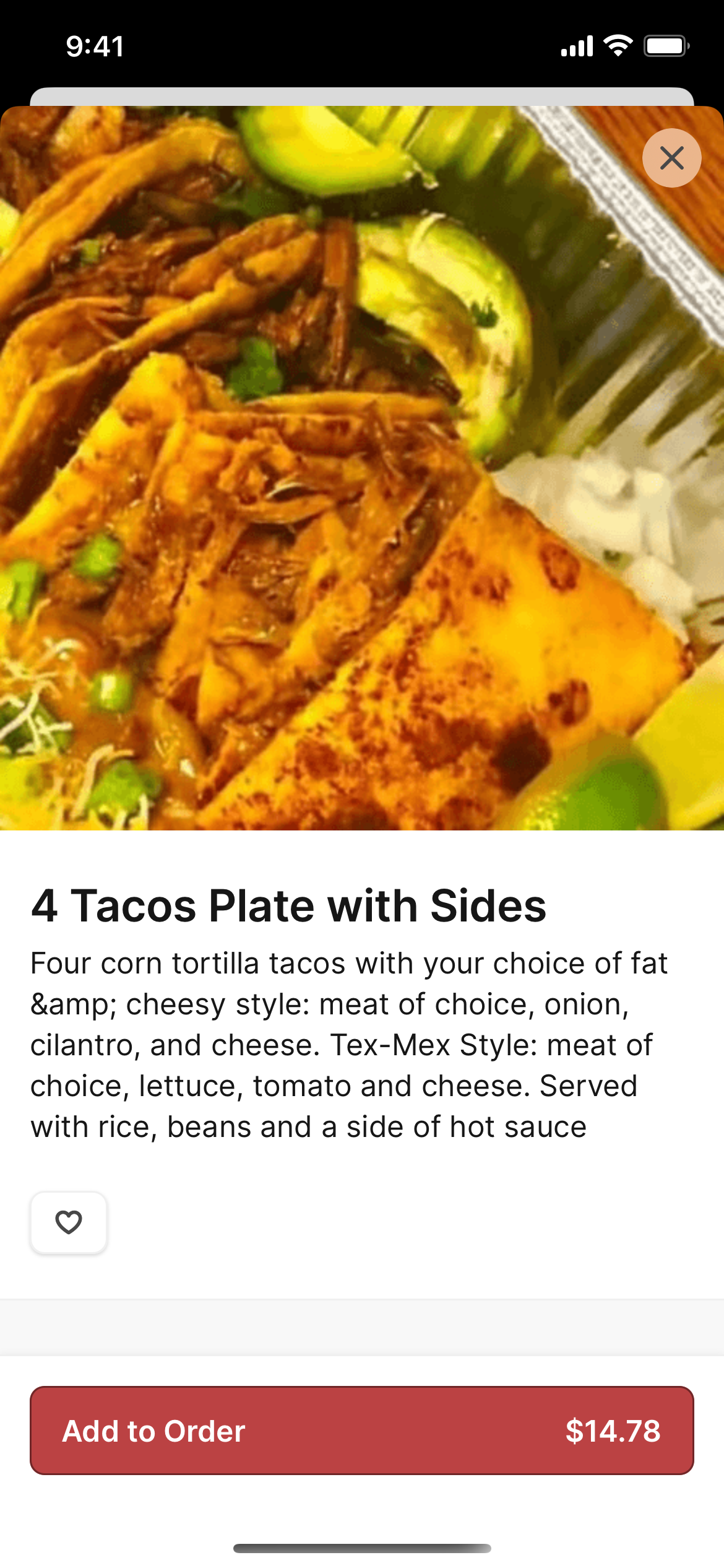 Arod's Tex Mex